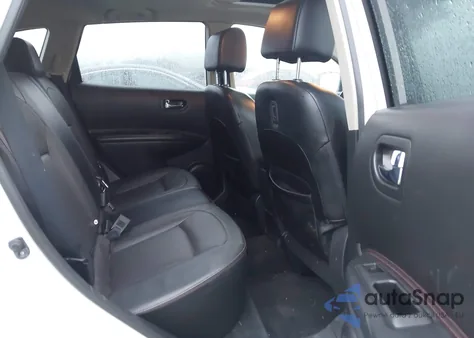 2012 Nissan Rogue Sv W/Sl Pkg из США, поврежденный, VIN JN8AS5MV4CW381407